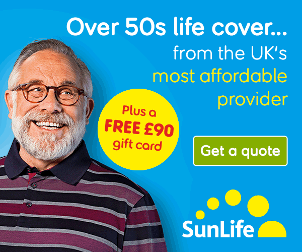 Over 50s Life  Insurance  Over 50  Plans 40 Extra Cover