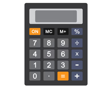 desk calculator