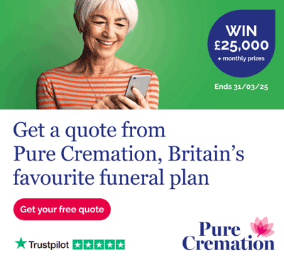 direct cremation ad